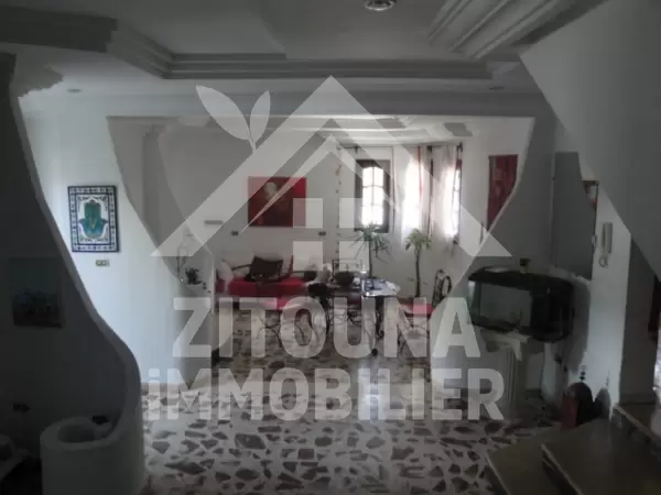 Maison à louer à la Marsa