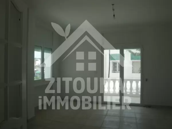 Etage de villa à louer à la Marsa