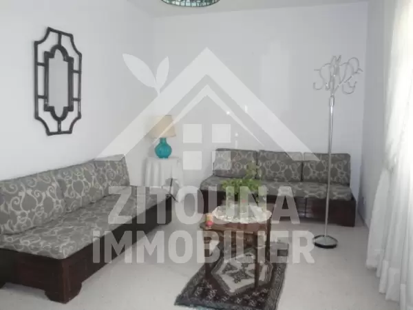 Appartement à louer à Sidi Bou Said