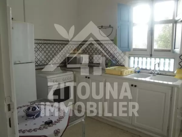 Appartement à louer à Sidi Bou Said