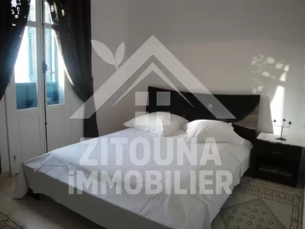 Appartement à louer à Sidi Bou Said