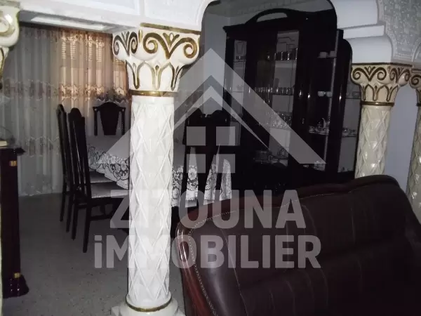 Villa moderne à vendre à La Marsa