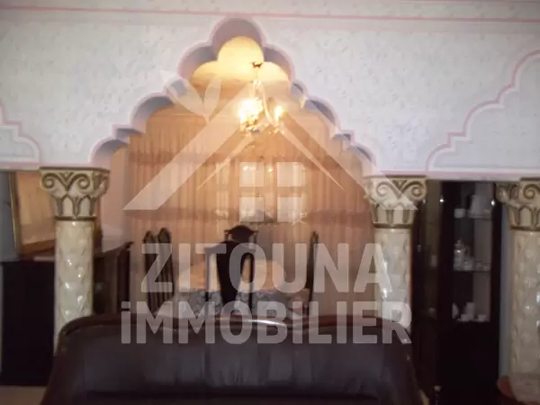 Villa moderne à vendre à La Marsa