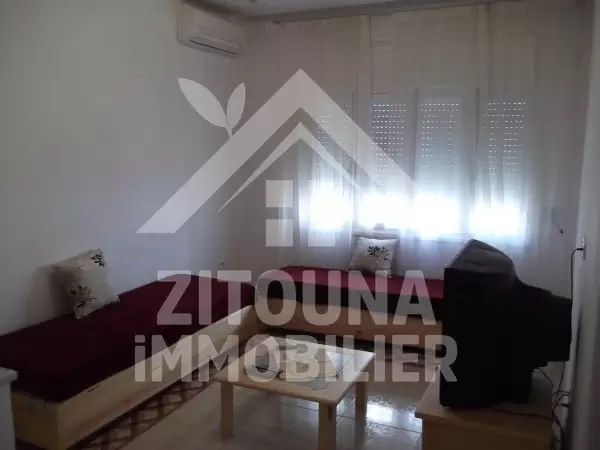Studio meublé à louer à la marsa