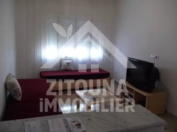 Studio meublé à louer à la marsa
