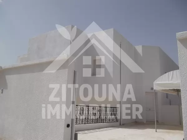 Villa à louer à Gammarth supérieur