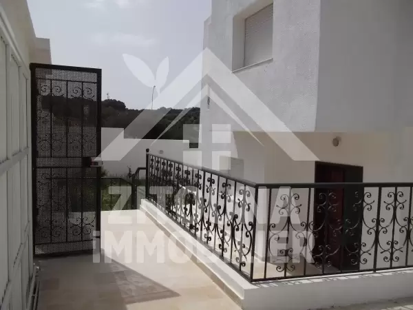 Villa à louer à Gammarth supérieur