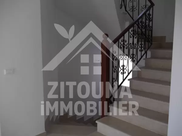 Villa à louer à Gammarth supérieur