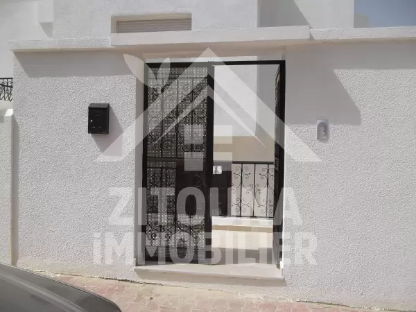 Villa à louer à Gammarth supérieur