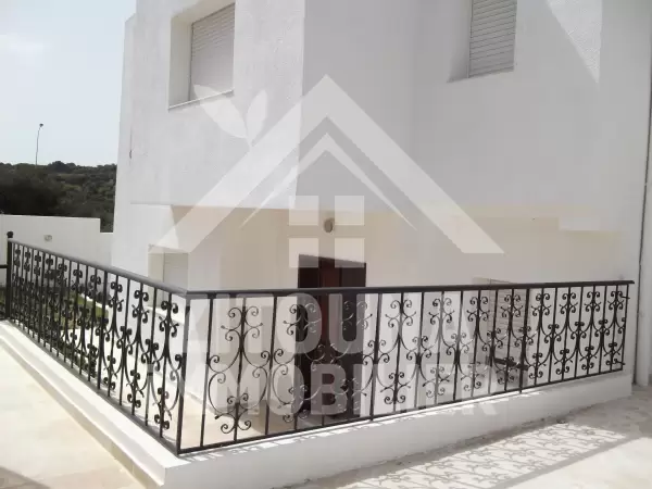 Villa à louer à Gammarth supérieur