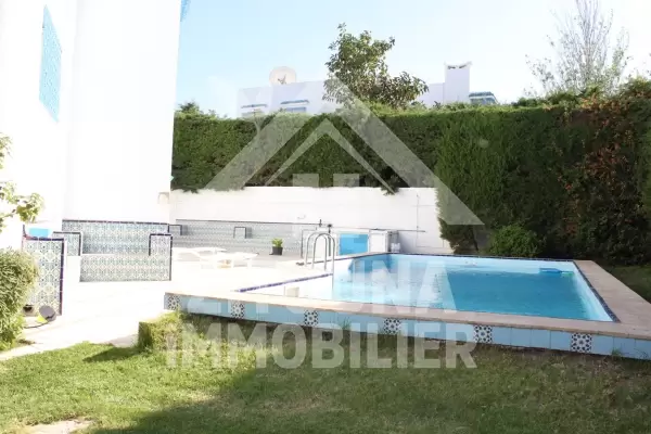 Maison de charme à Sidi Bou Said