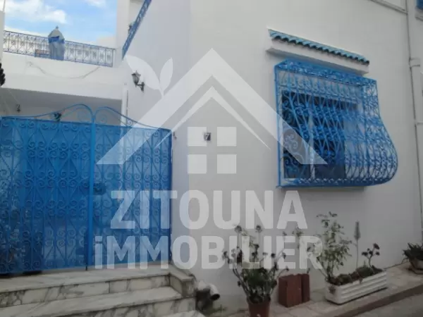 Appartement à Marsa Cube