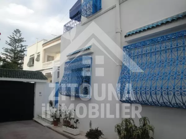 Appartement à Marsa Cube