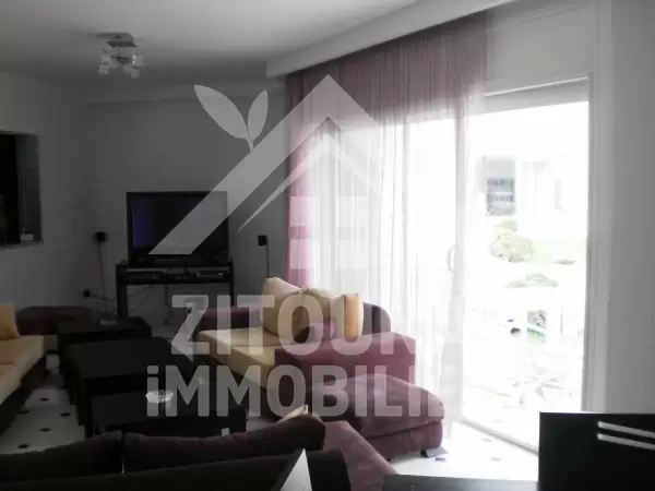 Deux villa mitoyennes à vendre à Hammamet