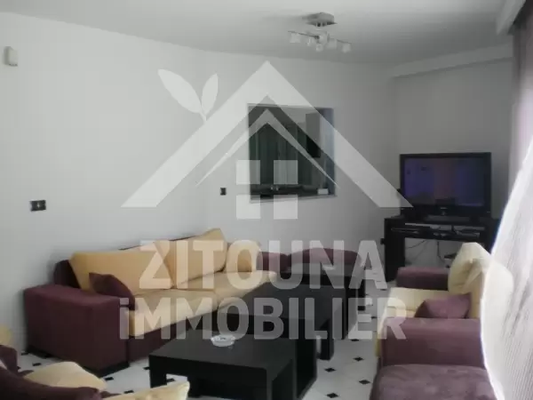 Deux villa mitoyennes à vendre à Hammamet