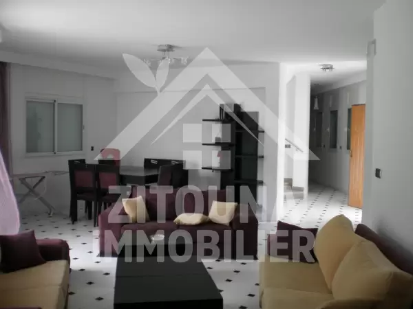 Deux villa mitoyennes à vendre à Hammamet