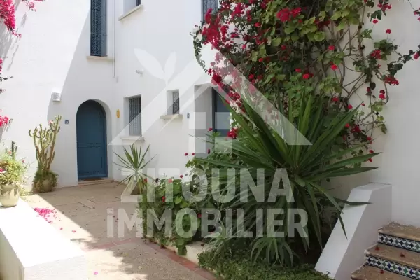 Duplex à louer au Golden Tulipe