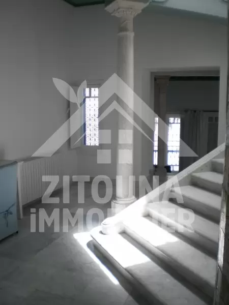 Villa à louer à Sidi Bou Saïd