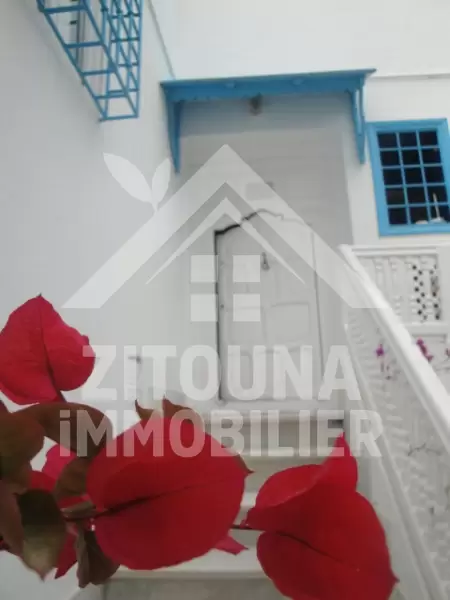 Appartement meublé à louer sur les Hauteurs de Sidi Bou Said