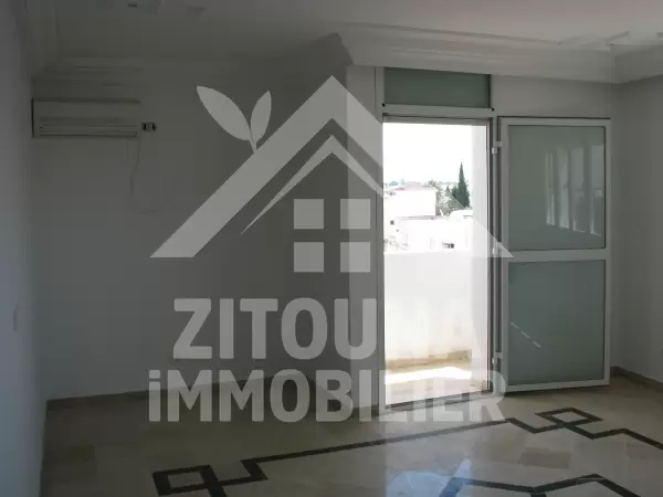 Appartement à louer à la marsa