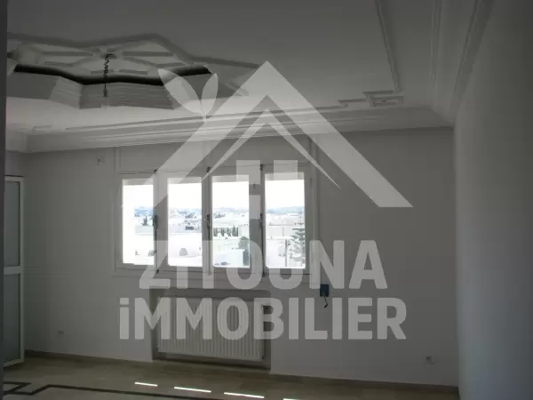Appartement à louer à la marsa