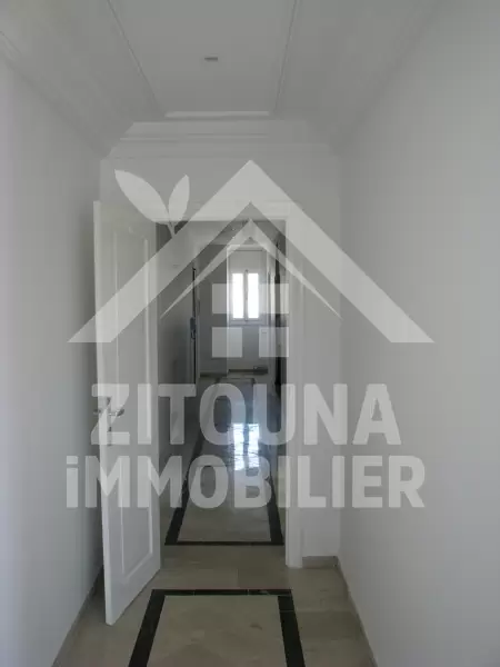 Appartement à louer à la marsa
