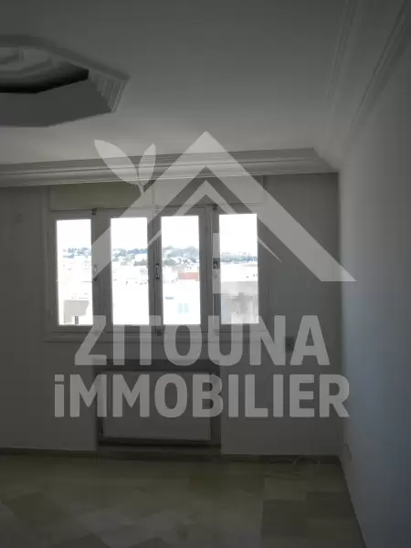 Appartement à louer à la marsa