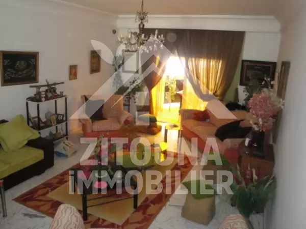 Duplex à louer à la marsa