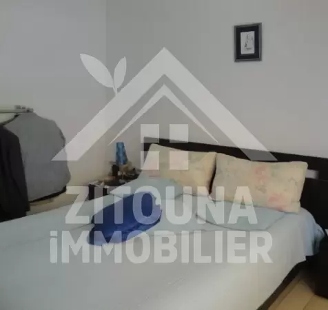 Duplex à louer à la marsa