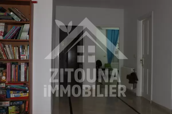 Maison à louer à La Marsa