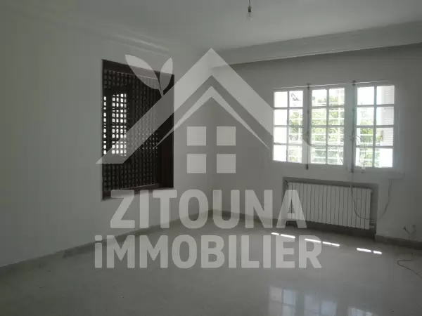 Villa à louer à La Marsa