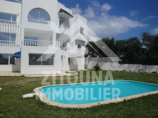 Une superbe villa à louer au Golden Tulip