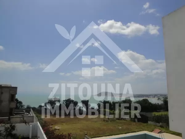 Une superbe villa à louer au Golden Tulip