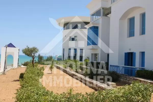 Appartement à louer à Gammarth