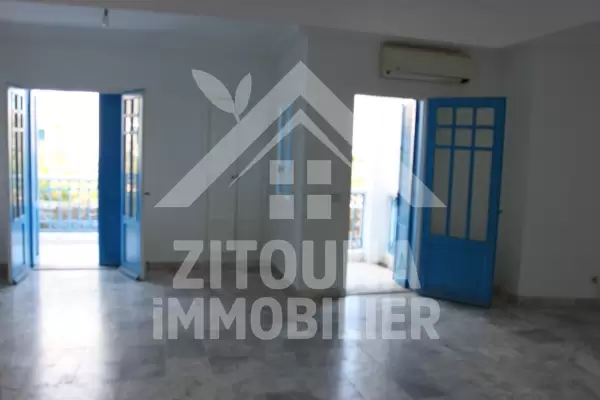 Appartement à louer à Gammarth