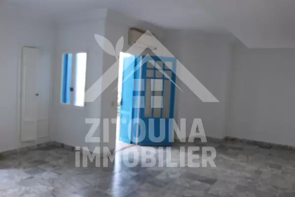 Appartement à louer à Gammarth