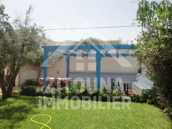 Etage de Villa à louer