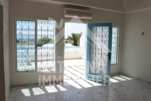 Appartement à louer au village de Sidi Bou Said