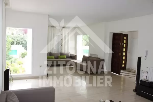 Villa à louer à Gammarth Superieur