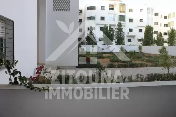 Appartement à louer à La Marsa