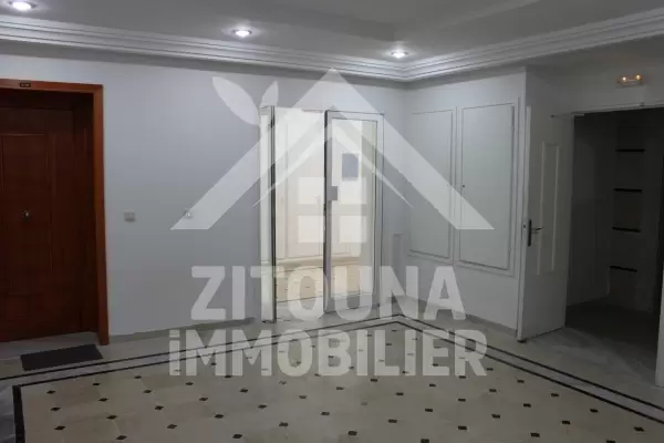 Appartement à louer à La Marsa