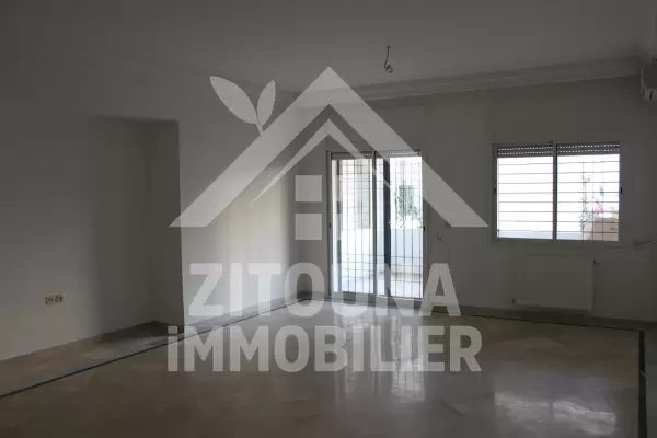 Appartement à louer à La Marsa