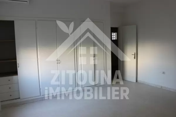 Appartement à louer à La Marsa