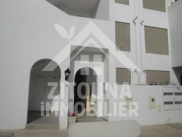 Bel Appartement à vendre à La Marsa
