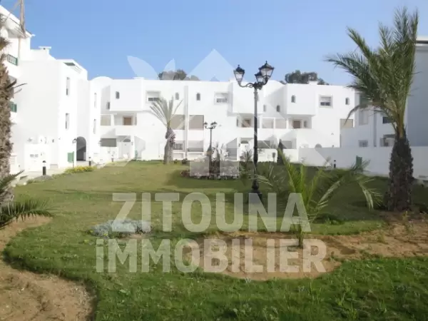 Appartement à louer à La Marsa