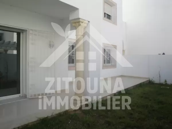 Appartement à louer à La Marsa