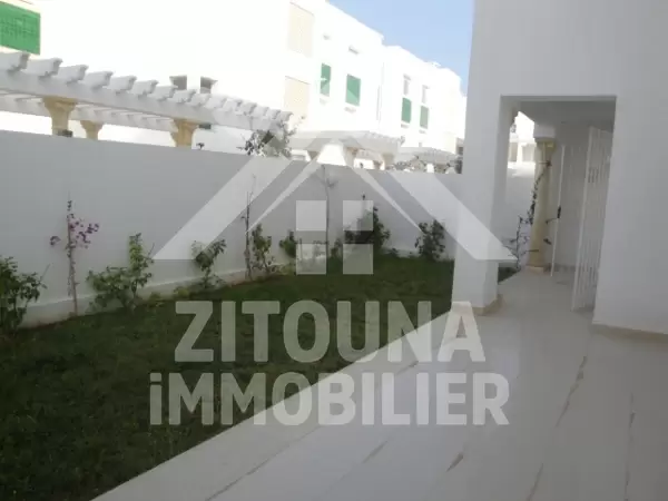 Appartement à louer à La Marsa