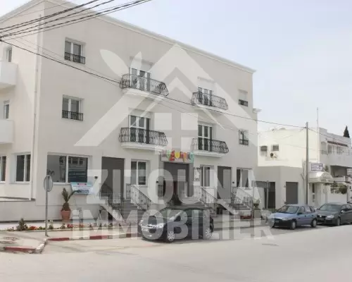 Appartement à louer en face de l'école Francaise