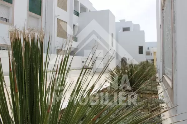 Appartement à louer à la Marsa