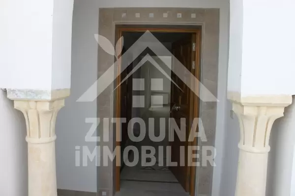 Appartement à louer à la Marsa